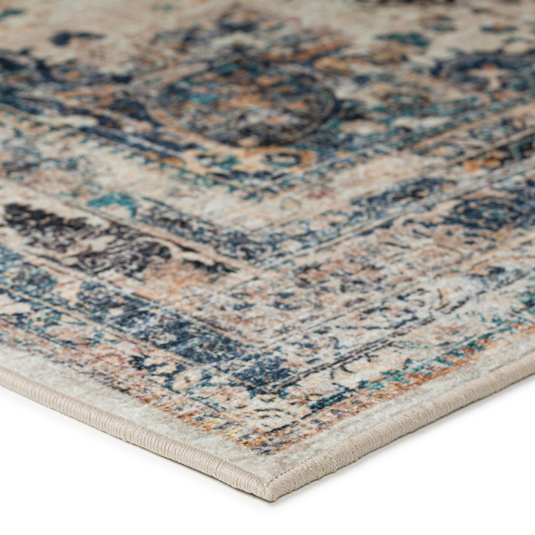 Linen JC6 Dalyn Jericho Area Rug