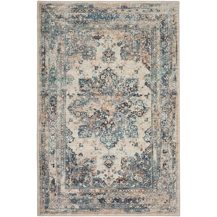 Linen JC6 Dalyn Jericho Area Rug