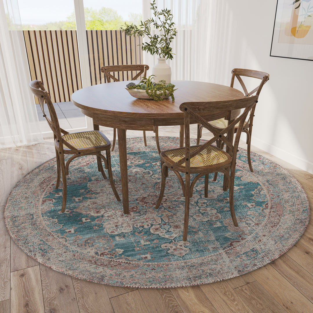 Riviera JC6 Dalyn Jericho Area Rug