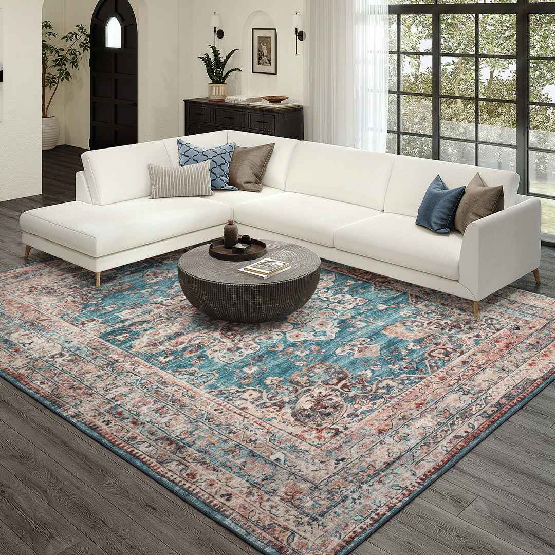 Riviera JC6 Dalyn Jericho Area Rug