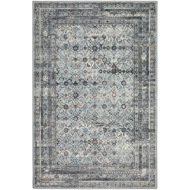 Pewter JC7 Dalyn Jericho Area Rug