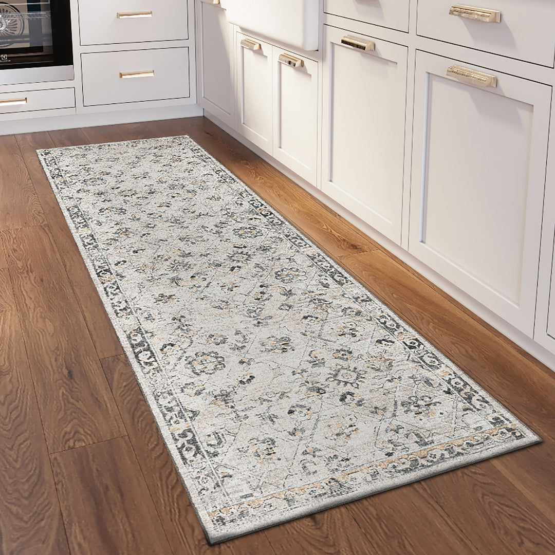 Mink JC8 Dalyn Jericho Area Rug