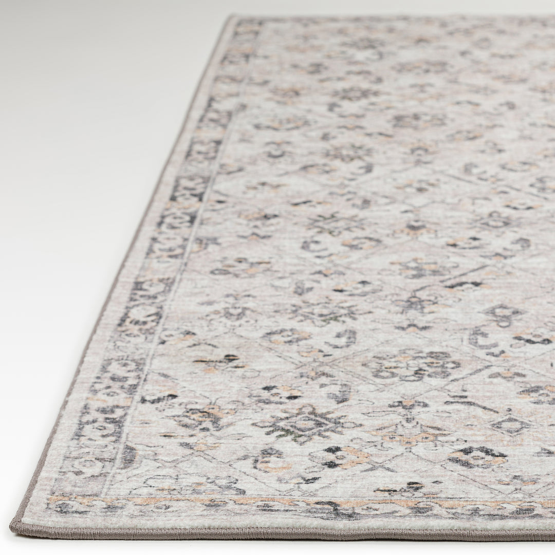 Mink JC8 Dalyn Jericho Area Rug