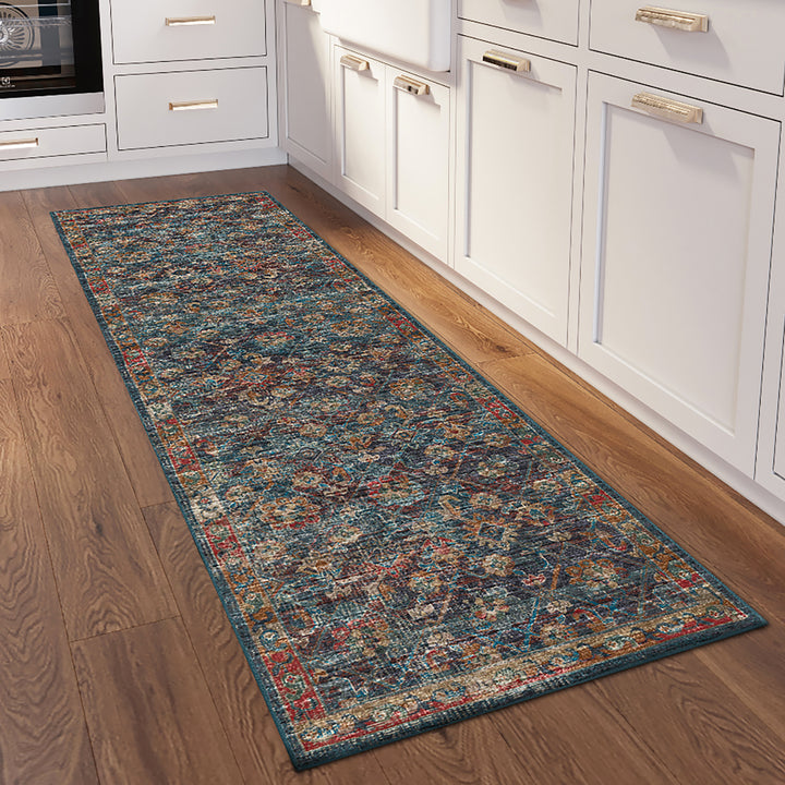 Navy JC8 Dalyn Jericho Area Rug