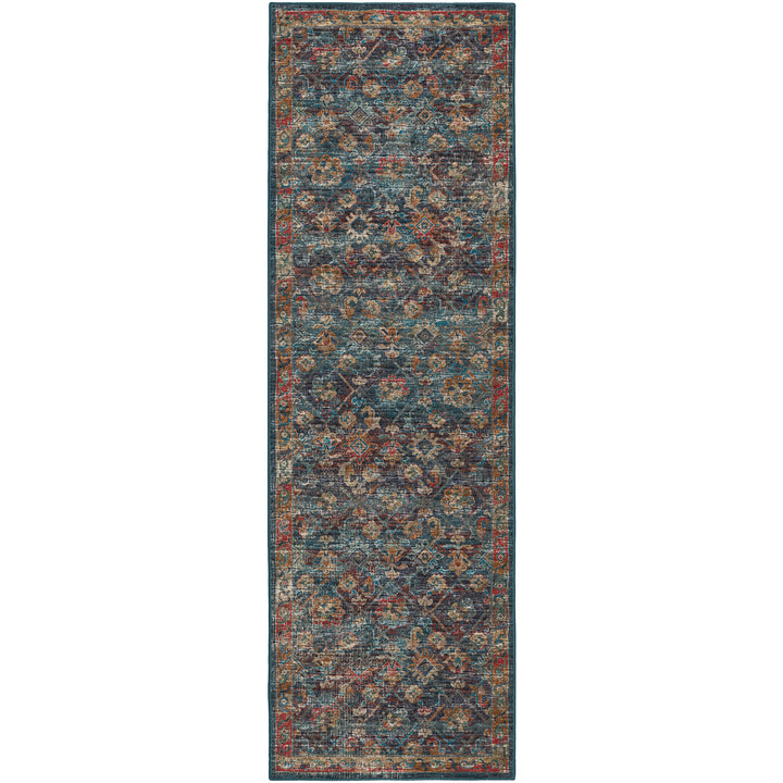 Navy JC8 Dalyn Jericho Area Rug