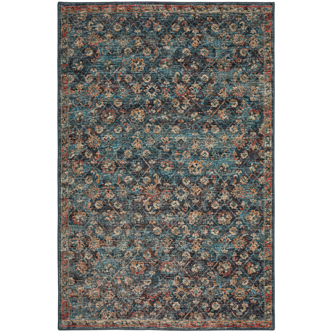 Navy JC8 Dalyn Jericho Area Rug