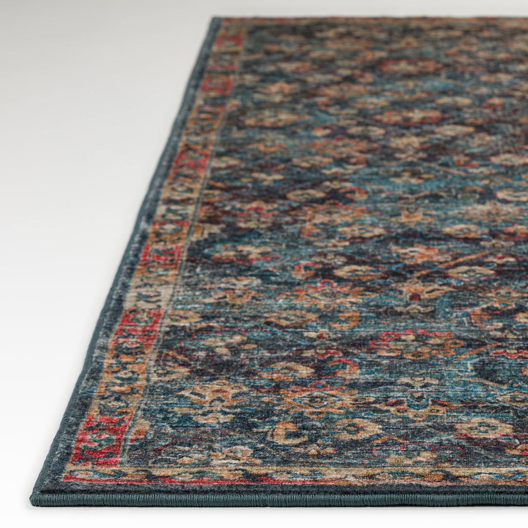 Navy JC8 Dalyn Jericho Area Rug