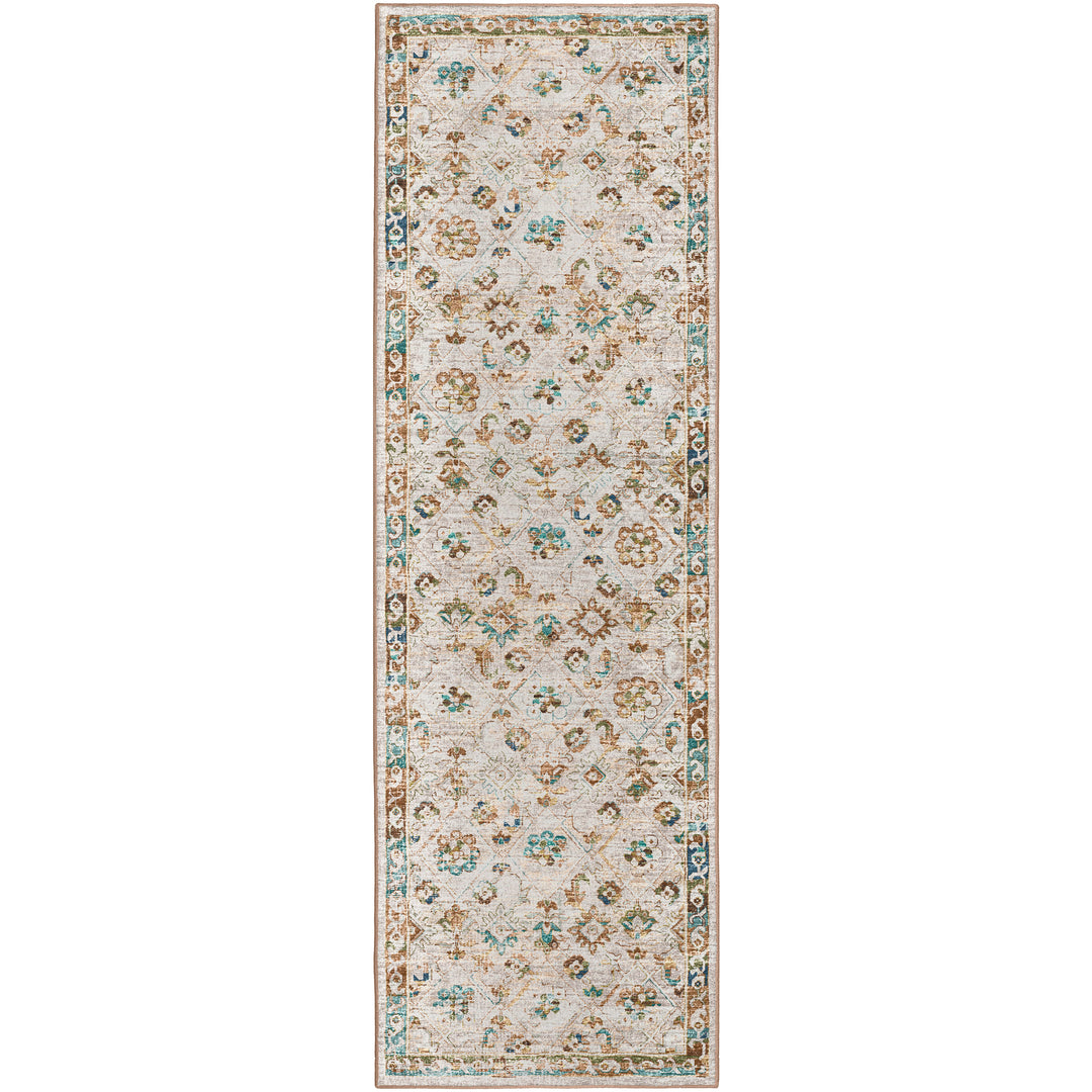 Parchment JC8 Dalyn Jericho Area Rug