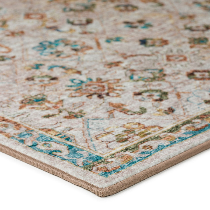 Parchment JC8 Dalyn Jericho Area Rug