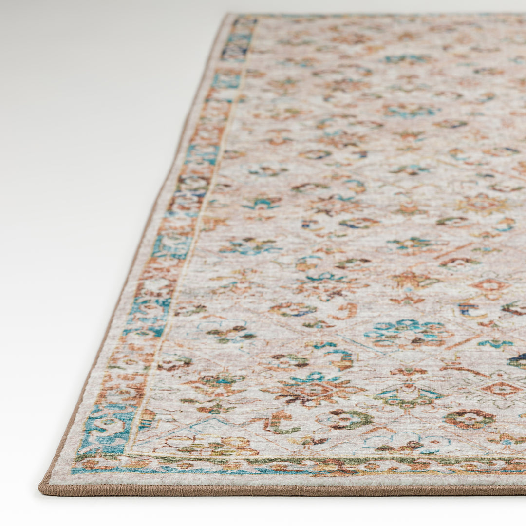 Parchment JC8 Dalyn Jericho Area Rug