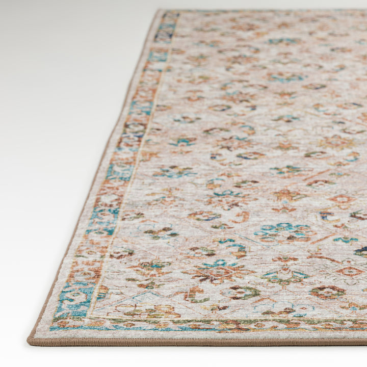 Parchment JC8 Dalyn Jericho Area Rug