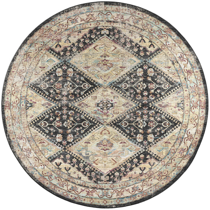 Midnight JC9 Dalyn Jericho Area Rug