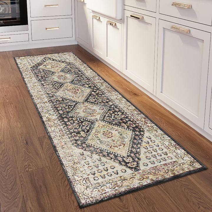 Midnight JC9 Dalyn Jericho Area Rug