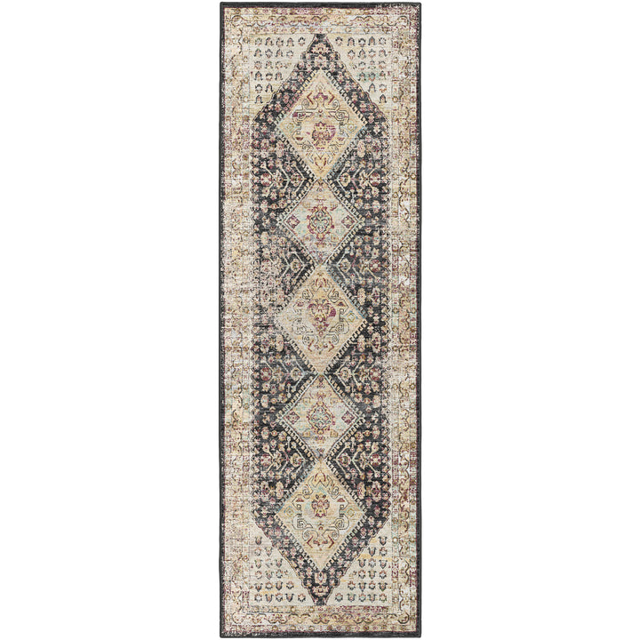 Midnight JC9 Dalyn Jericho Area Rug