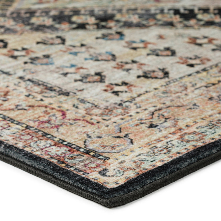 Midnight JC9 Dalyn Jericho Area Rug