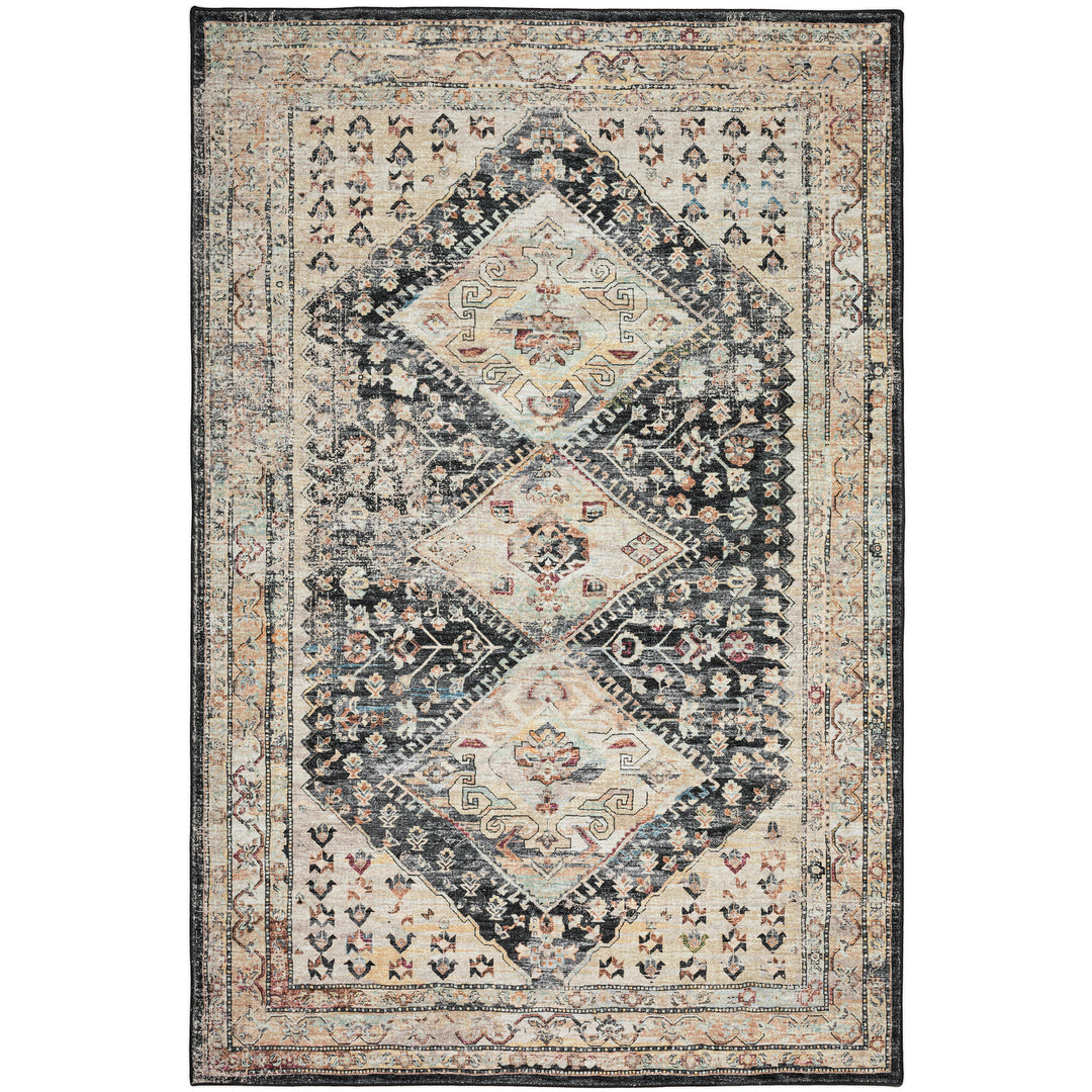 Midnight JC9 Dalyn Jericho Area Rug