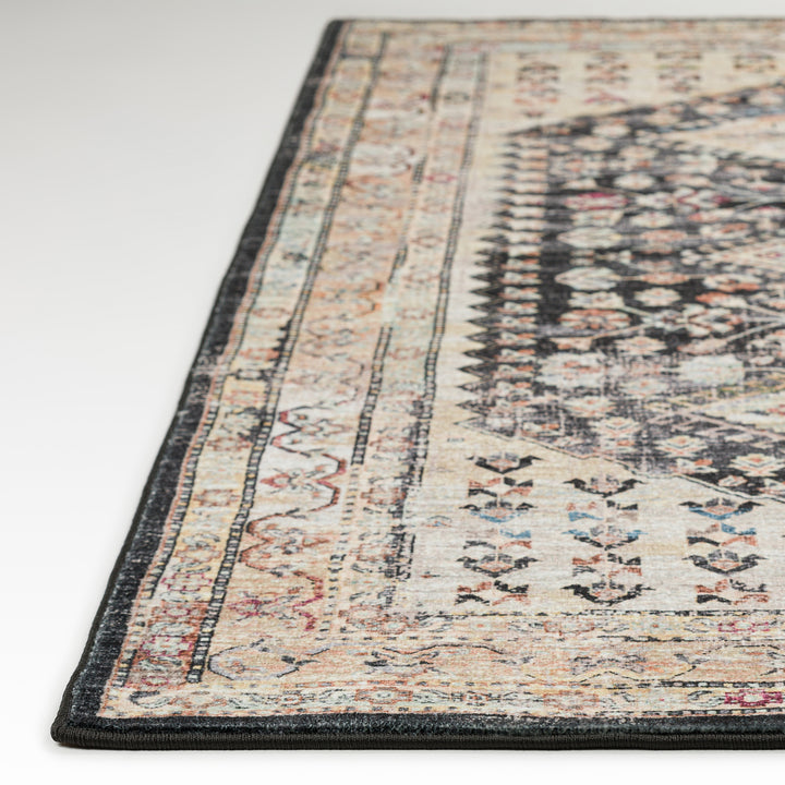 Midnight JC9 Dalyn Jericho Area Rug