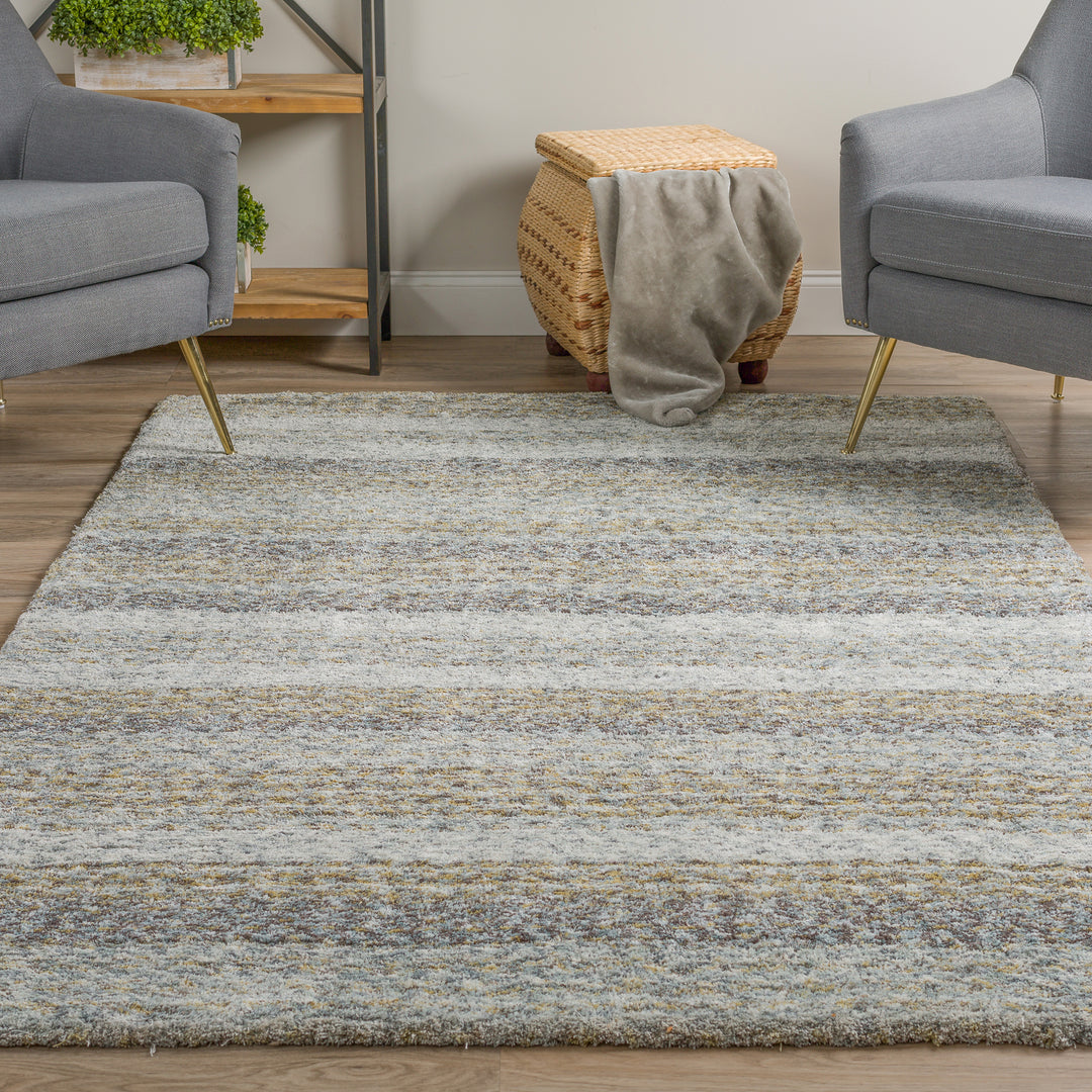 Pewter JP1 Dalyn Joplin Area Rug