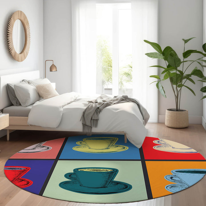 Multi KE10 Dalyn Kendall Area Rug