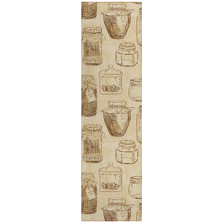 Parchment KE18 Dalyn Kendall Area Rug