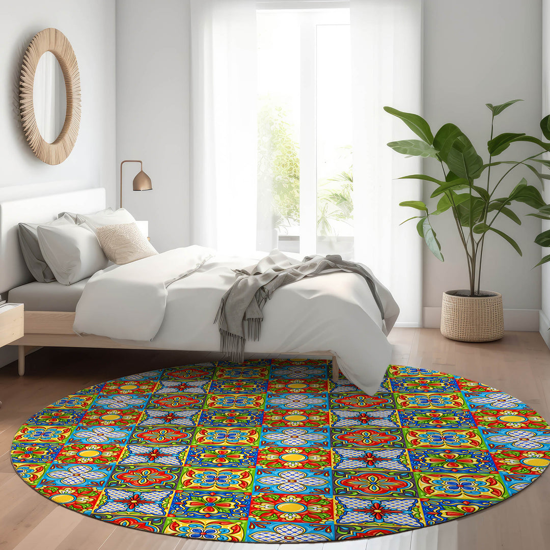 Multi KE20 Dalyn Kendall Area Rug