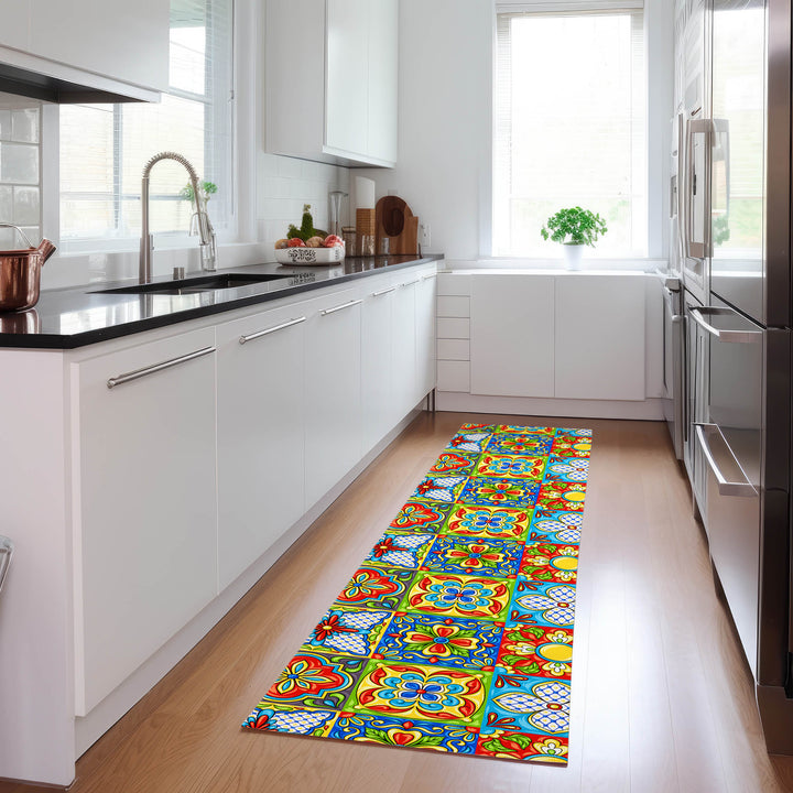 Multi KE20 Dalyn Kendall Area Rug