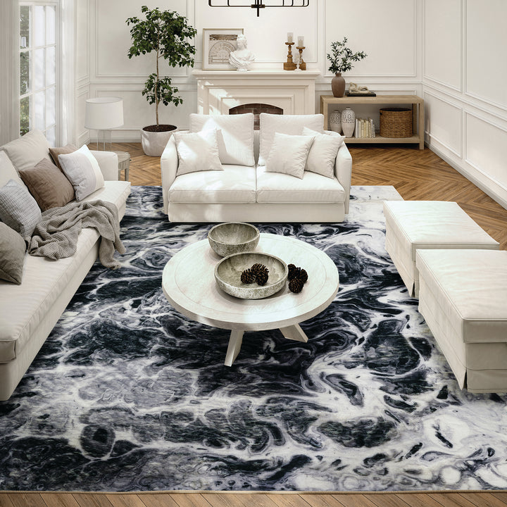 Marble KK14 Dalyn Kikiamo Area Rug