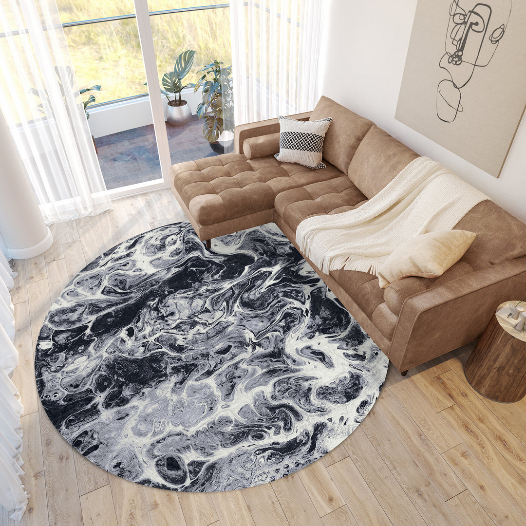 Marble KK14 Dalyn Kikiamo Area Rug