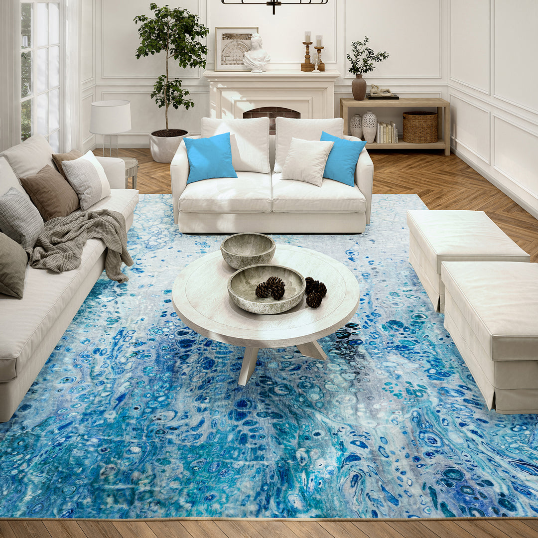 Ocean KK18 Dalyn Kikiamo Area Rug