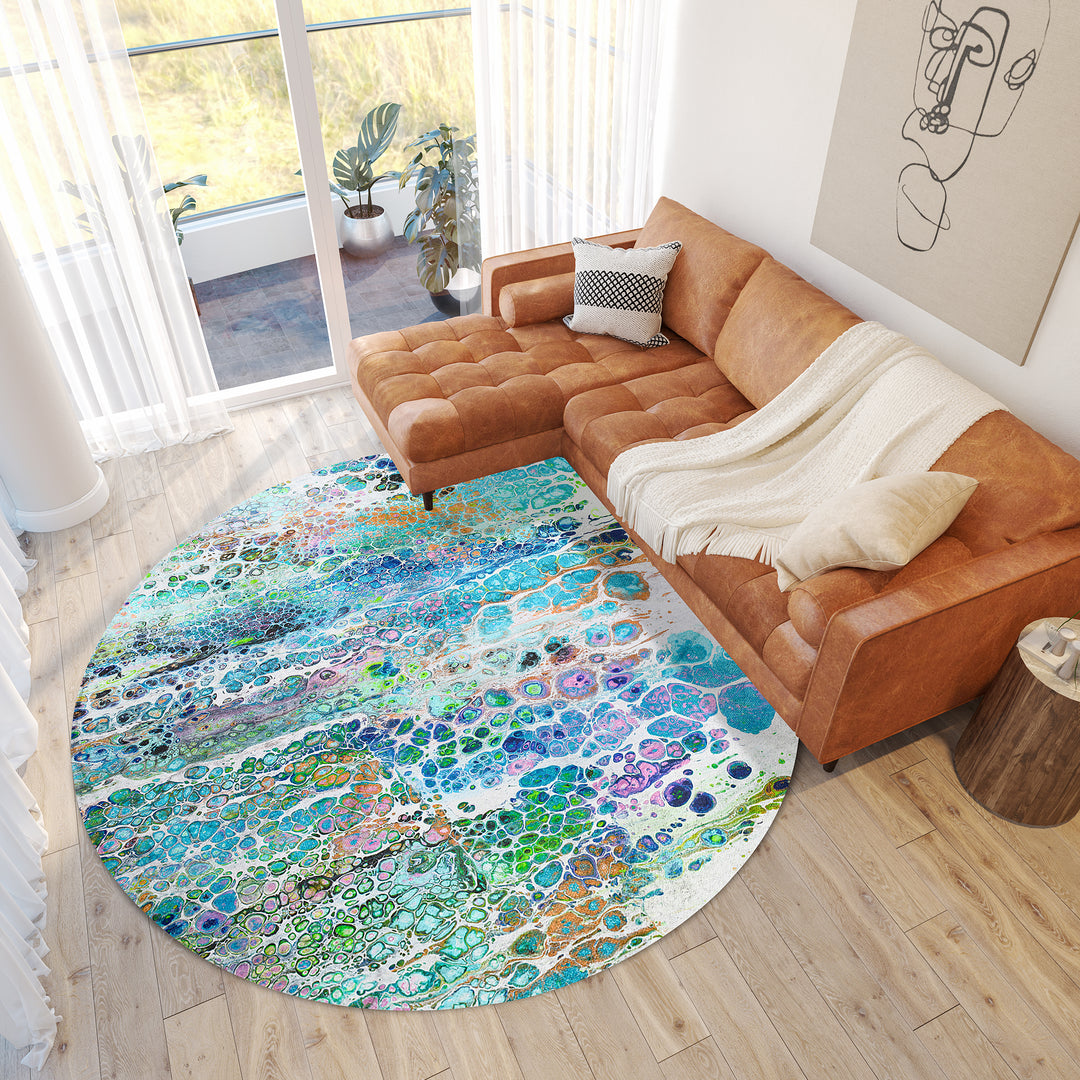 Twilight KK20 Dalyn Kikiamo Area Rug