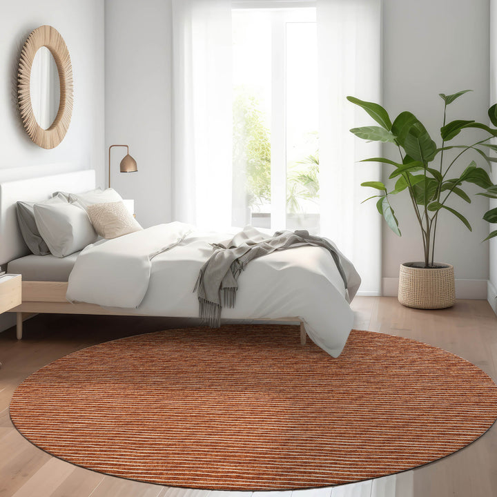 Paprika LA1 Dalyn Laidley Area Rug