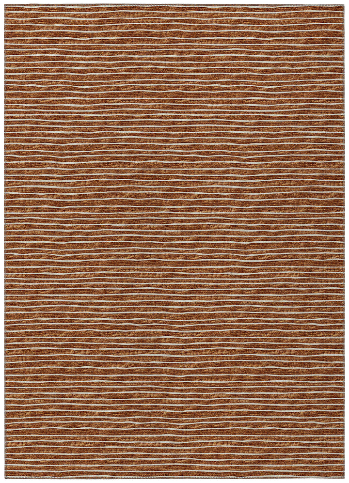 Paprika LA1 Dalyn Laidley Area Rug