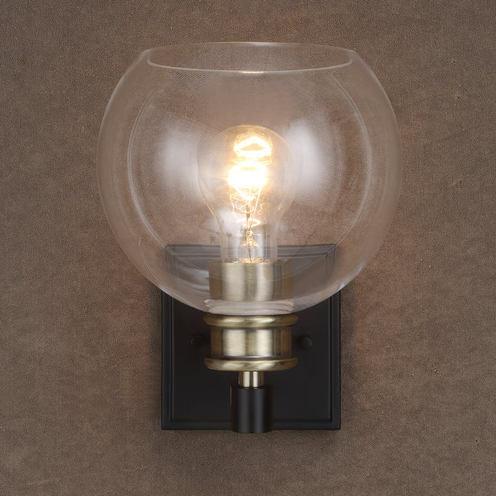 Uttermost Kent Edison 1 Light Sconce