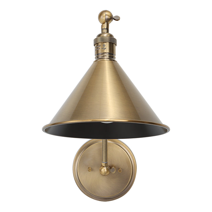 Uttermost Exeter 1 Light Adjustable Sconce