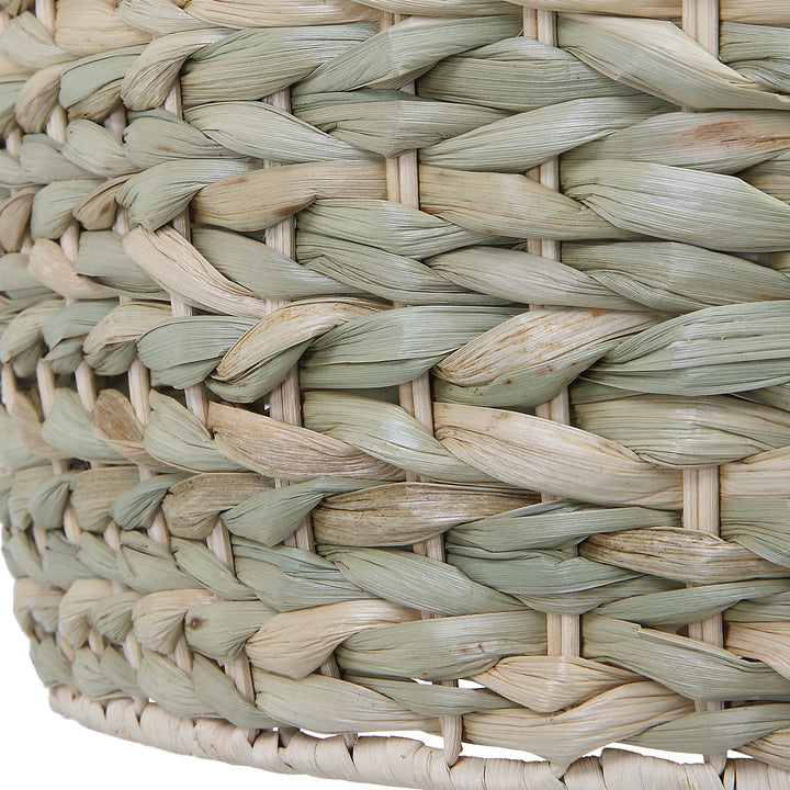 Uttermost Cardamom 1 Light Woven Rope Pendant