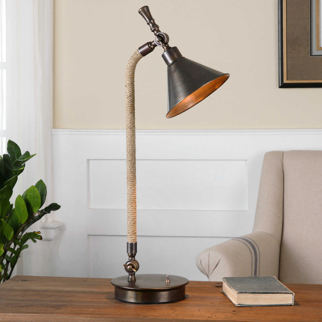 Uttermost Duvall Task Lamp