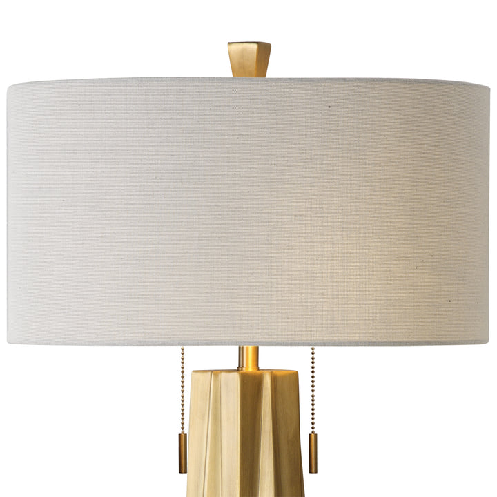 Uttermost Maris Gold Table Lamp