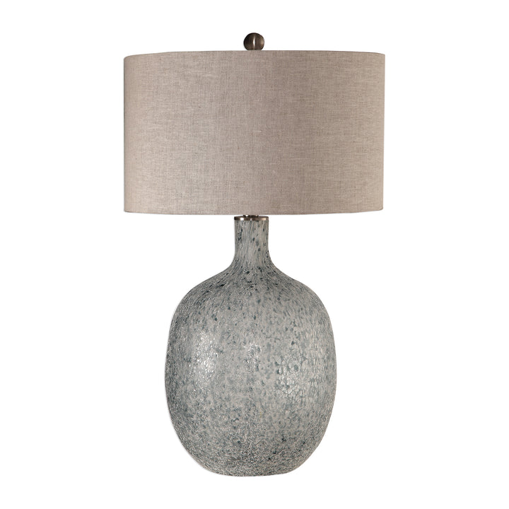 Uttermost Oceaonna Glass Table Lamp