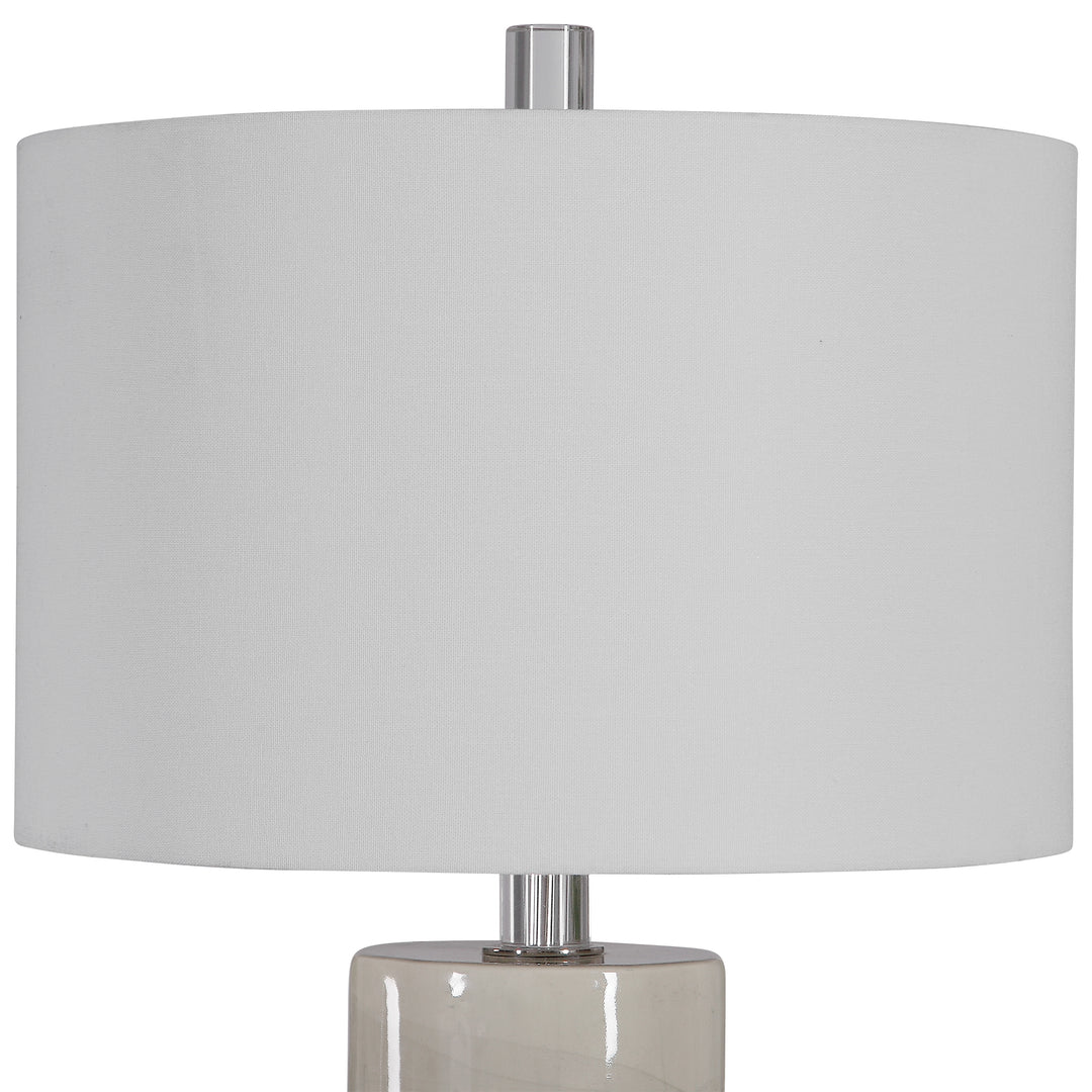 Uttermost Zesiro Modern Table Lamp