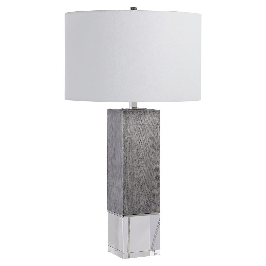 Uttermost Cordata Modern Lodge Table Lamp