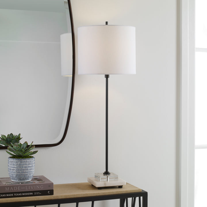 Uttermost Ciara Sleek Buffet Lamp