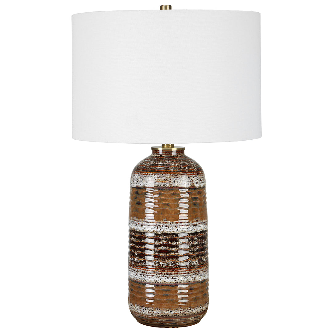 Uttermost Roan Artisian Table Lamp