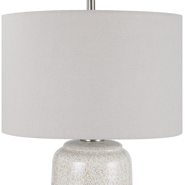 Uttermost Pinpoint Specked Table Lamp