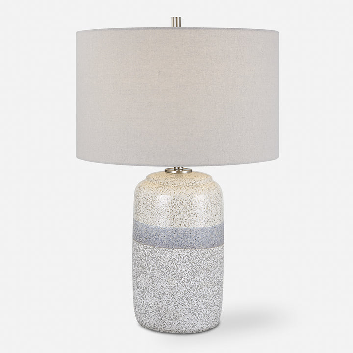 Uttermost Pinpoint Specked Table Lamp