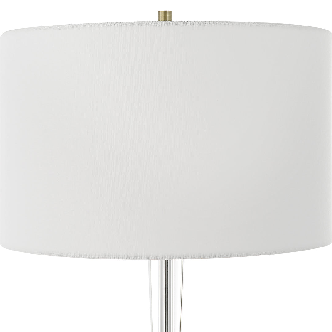 Uttermost Annily Crystal Table Lamp