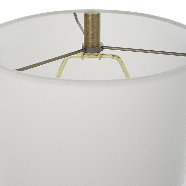 Uttermost Cypher Modern Buffet Lamp