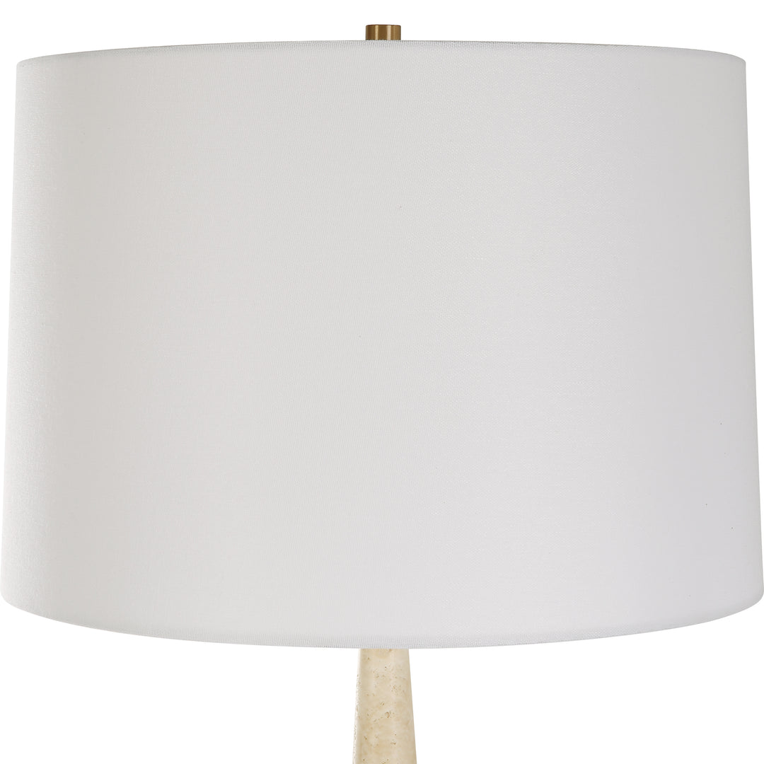 Uttermost Palu Travertine Table Lamp