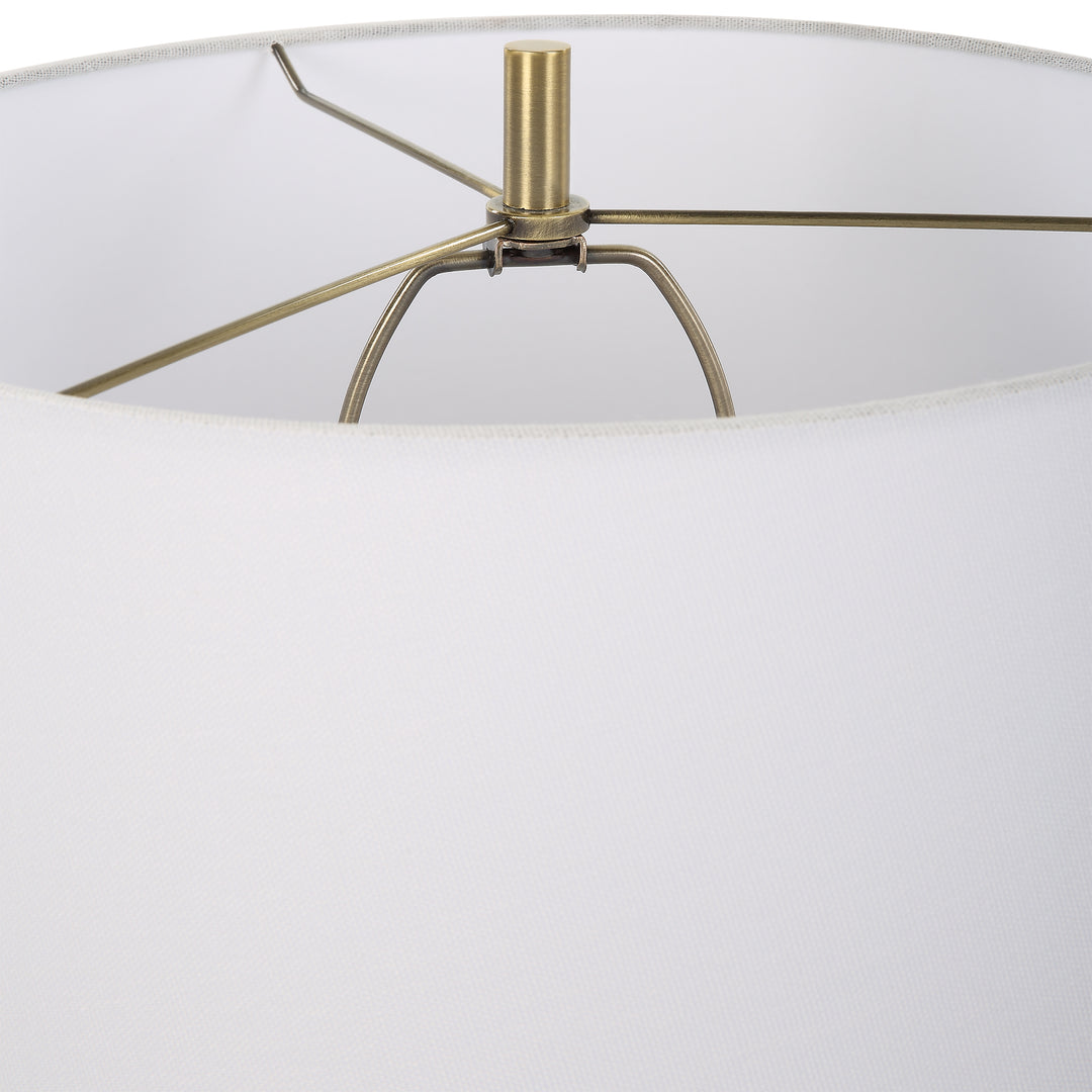 Uttermost Estelle Glass Table Lamp