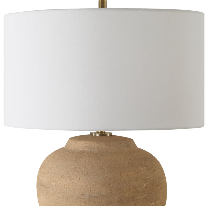 Uttermost Treviso Terracotta Table Lamp