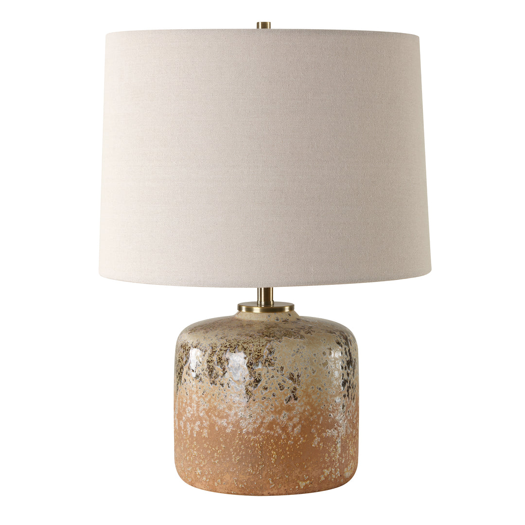 Uttermost Canyon Textured Table Lamp